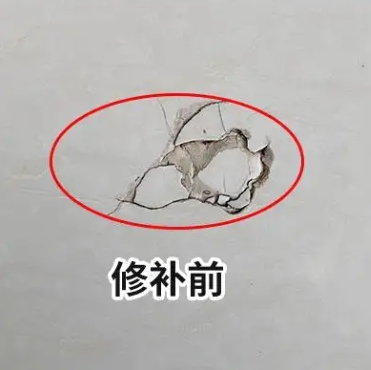 德清瓷砖空鼓维修公司分享瓷砖防水涂料过厚或表面过于光滑，可能会产生的问题。