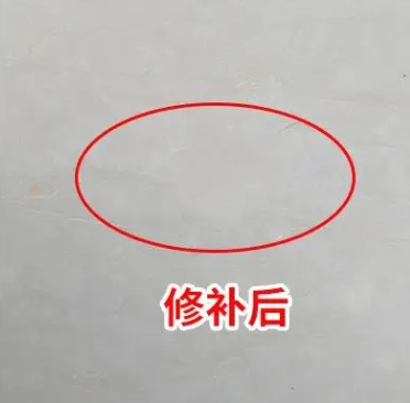 德清瓷砖空鼓维修专业解答下贴瓷砖前墙壁基层存在的裂缝的影响