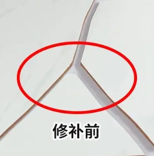德清瓷砖空鼓维修公司分享下瓷砖基层整体强度偏低，可能会导致的问题。